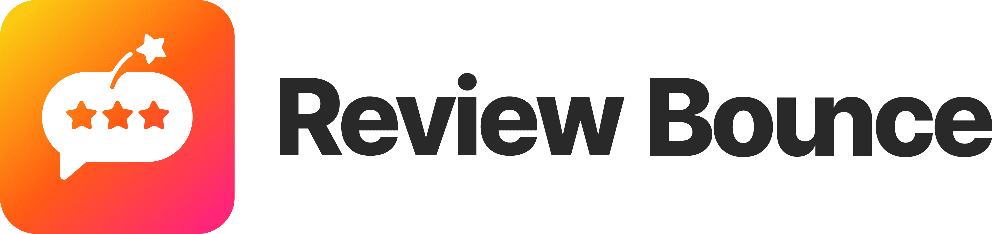ReviewBounce Logo